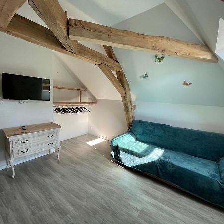 Moulin De Pras Bed & Breakfast Sigy-le-Chatel Exterior photo
