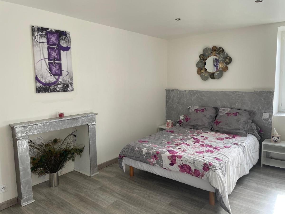 Moulin De Pras Bed & Breakfast Sigy-le-Chatel Exterior photo