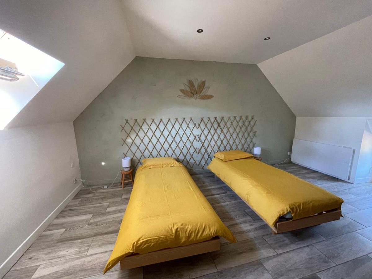 Moulin De Pras Bed & Breakfast Sigy-le-Chatel Exterior photo