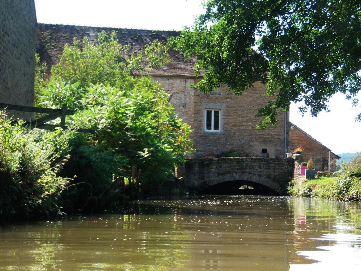 Moulin De Pras Bed & Breakfast Sigy-le-Chatel Exterior photo